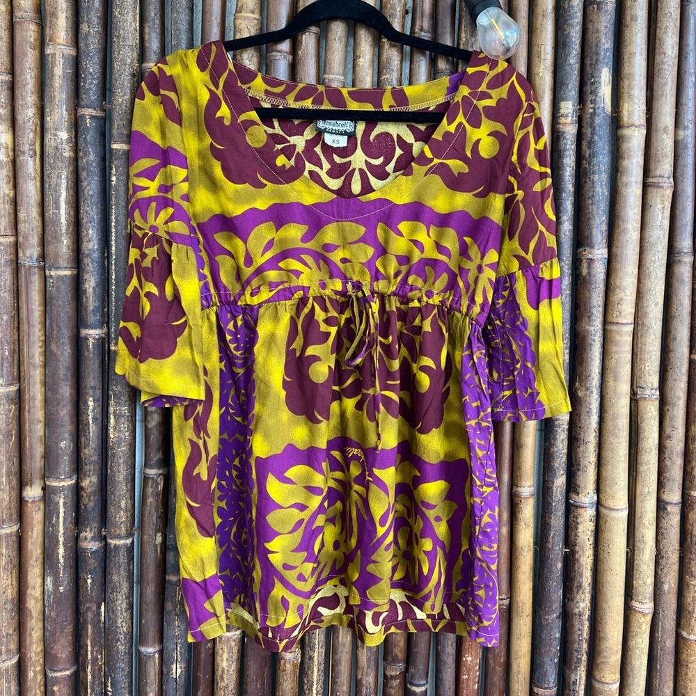 Vintage Manuhealii